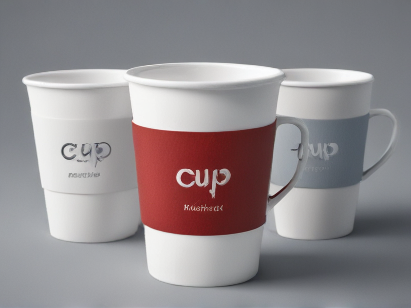 cup manufacturers