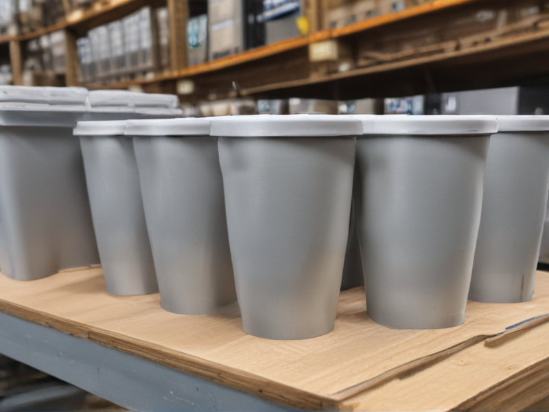 cup manufacturers