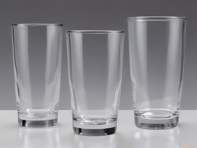 clear tumbler cups