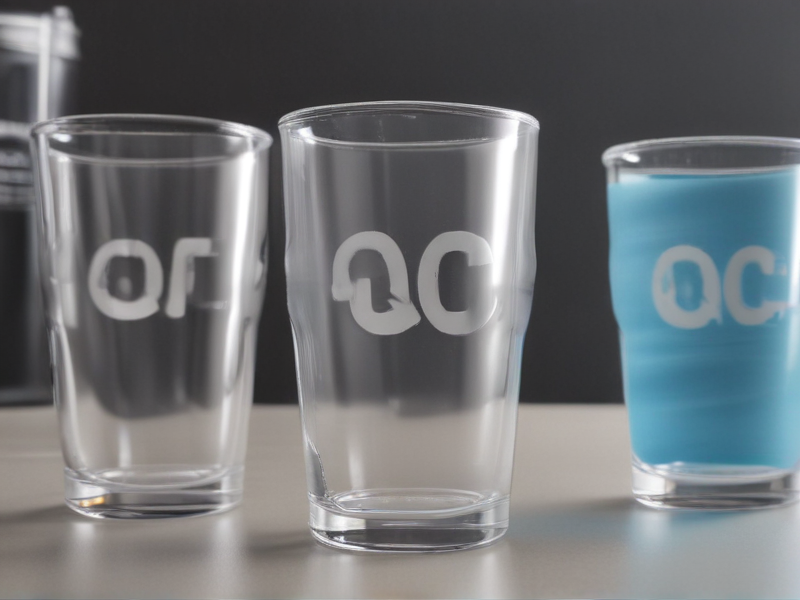 clear tumbler cups