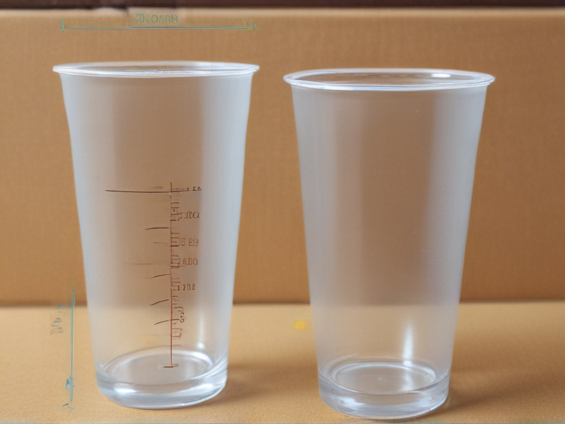 clear tumbler cups