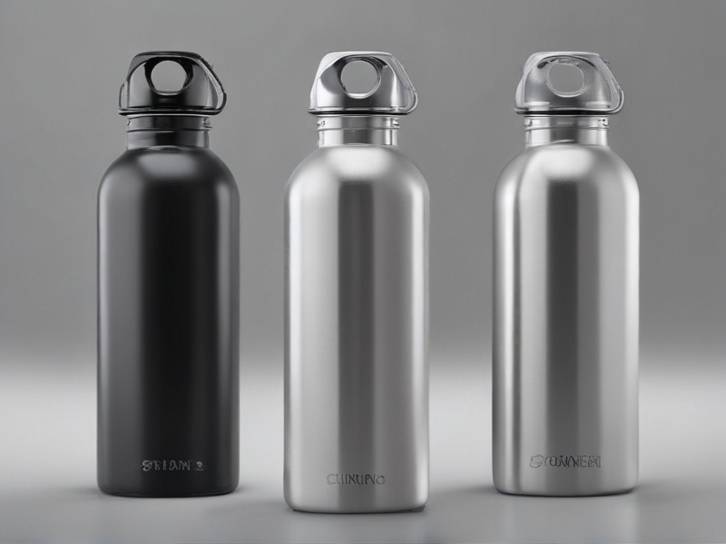 stainless steel water bottle made in usa