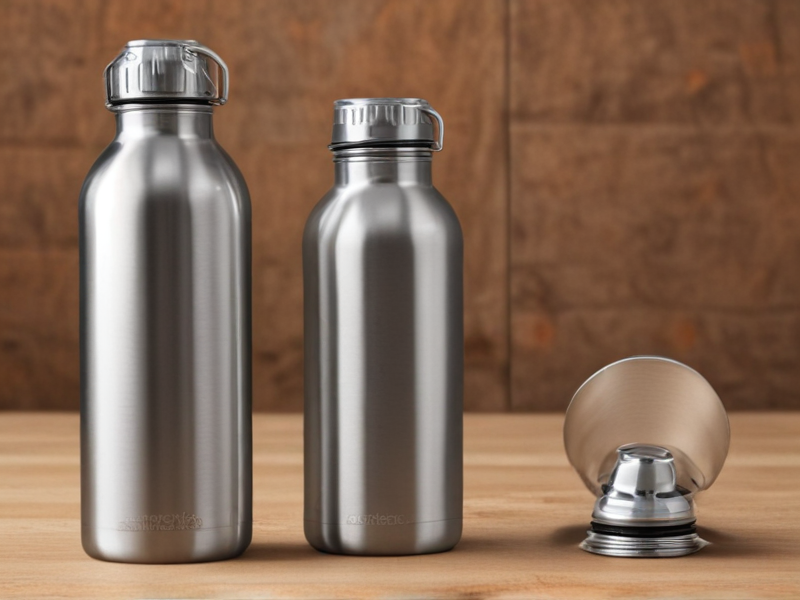 stainless steel water bottle made in usa