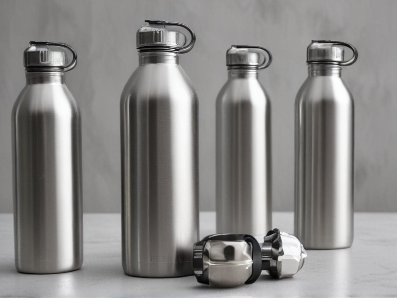 stainless steel water bottle made in usa