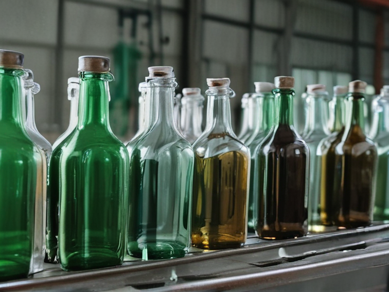 glass bottle manufacturers in china