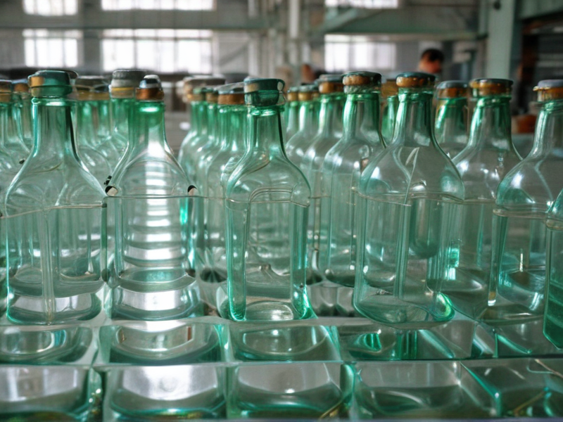 glass bottle manufacturers in china