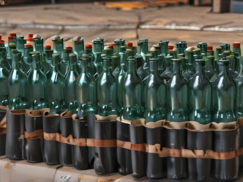 glass bottle manufacturers in china