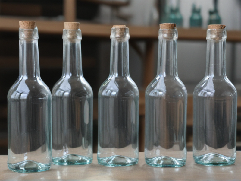 china glass bottle manufacturer