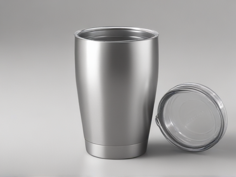 stainless steel tumbler manufacturer