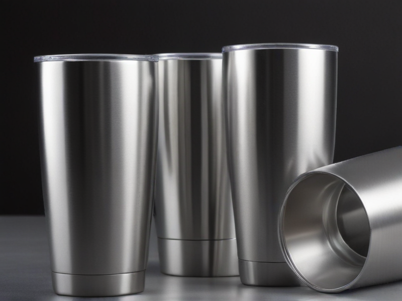 stainless steel tumbler manufacturer