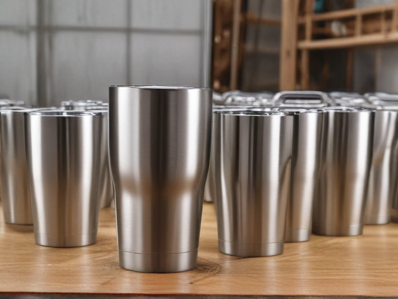 stainless steel tumbler manufacturer