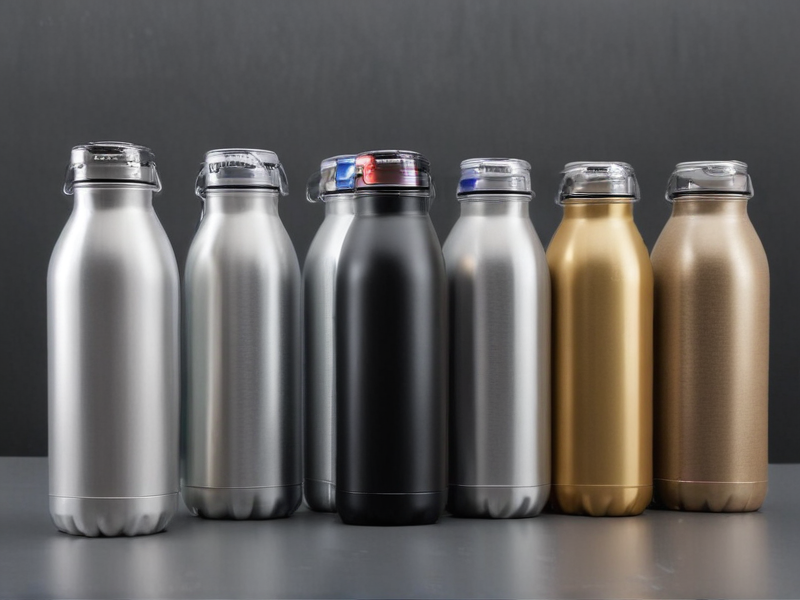 wholesale metal water bottles