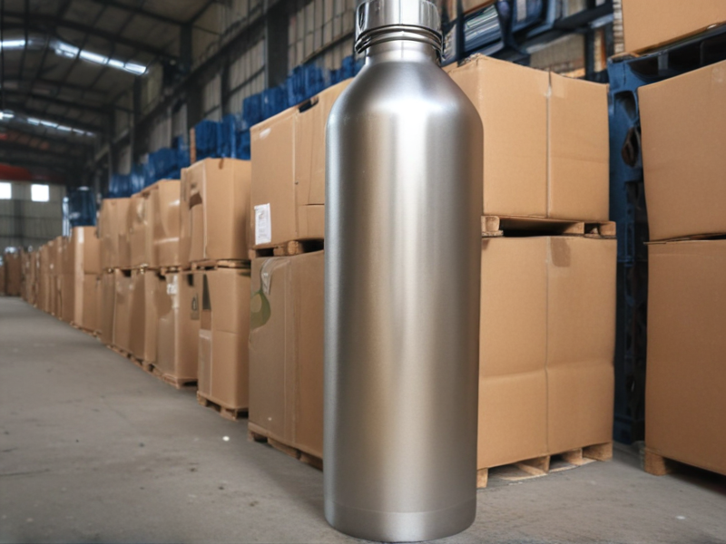 wholesale metal water bottles