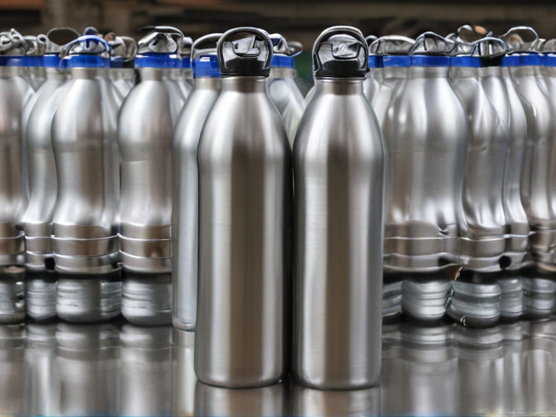 wholesale metal water bottles