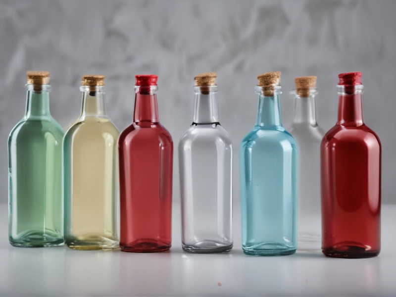 custom glass bottle manufacturer