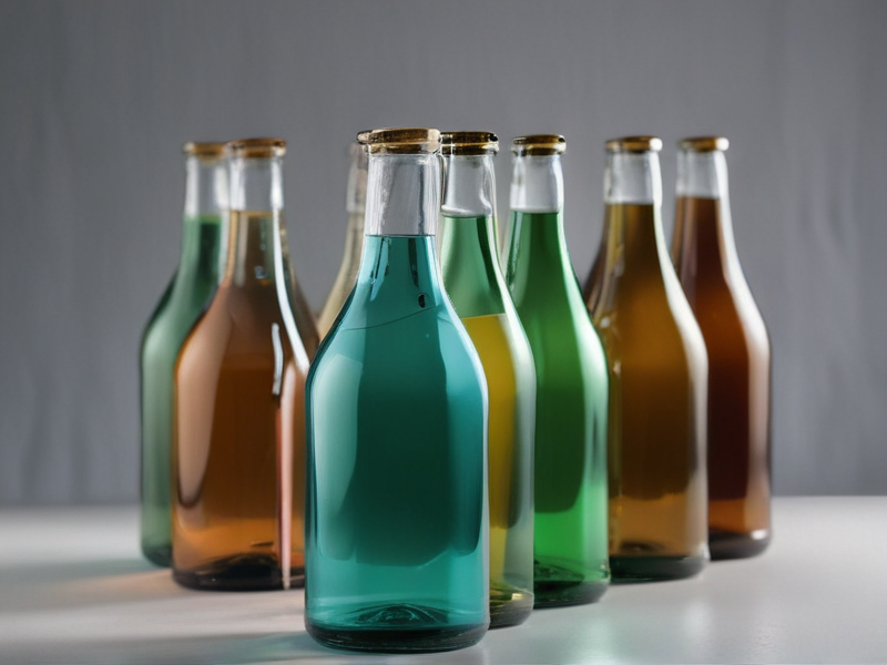 custom glass bottle manufacturers