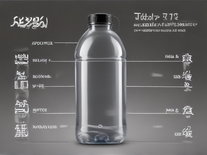 64 ounces water bottle