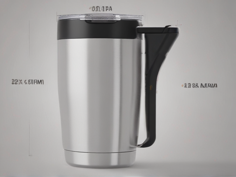 stanley tumbler with handle