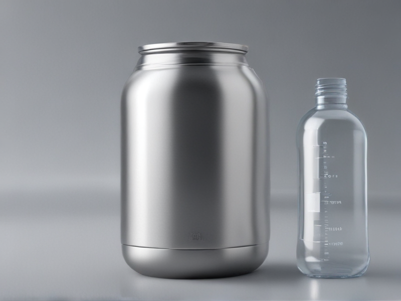 thermos water jar