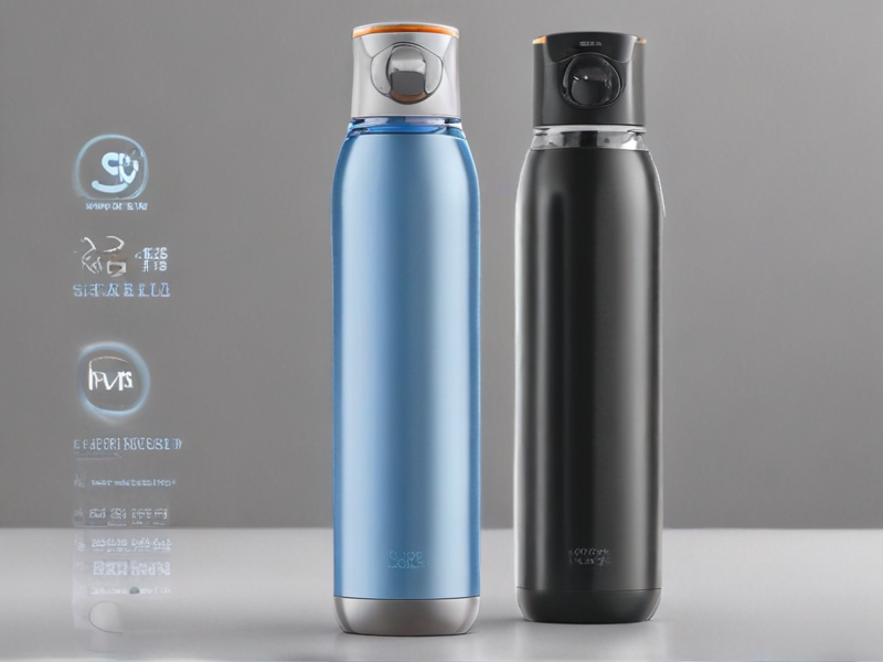 smart water bottle