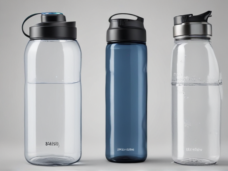 smart water bottle