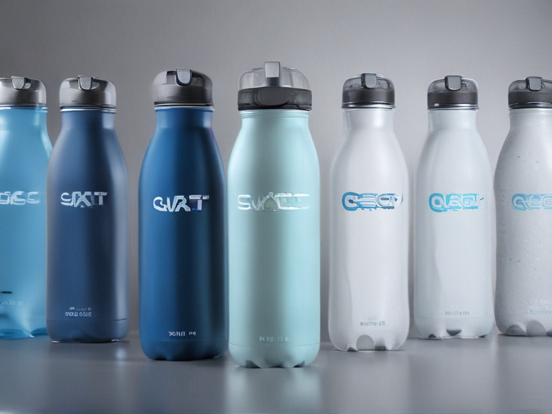 smart water bottle