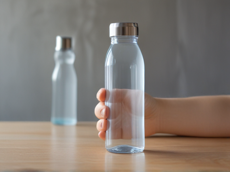 smart water bottle