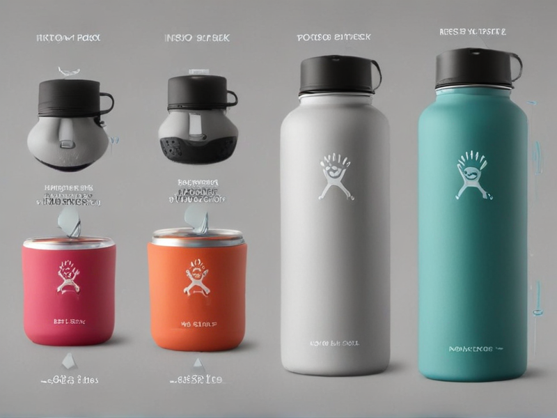 hydro flask sizes