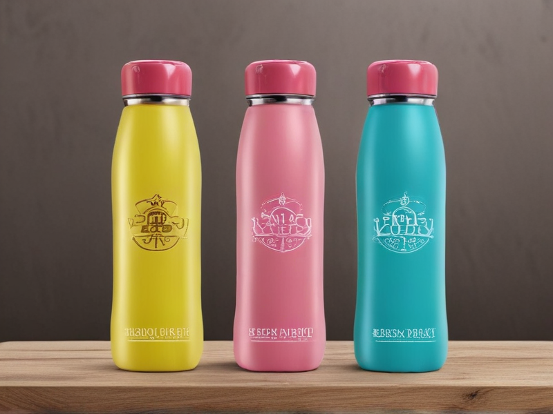 personalized drinks bottle