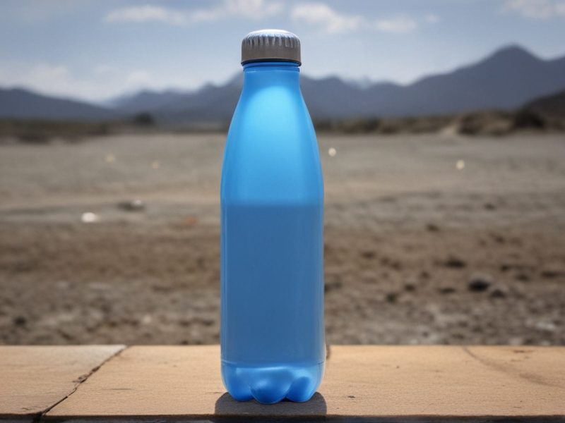 water bottle that cools water