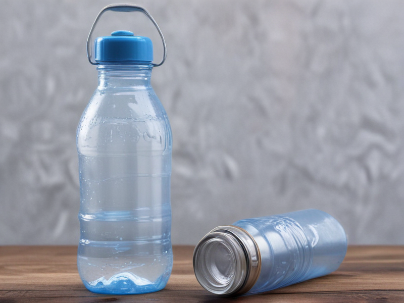 water bottle that cools water