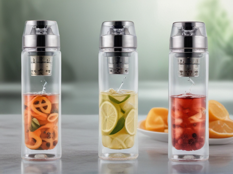 infuser drink bottle