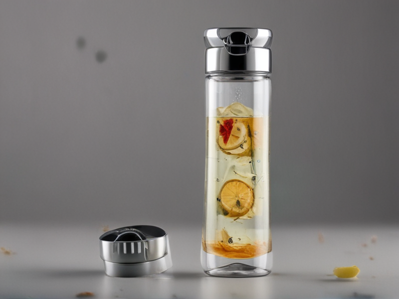 drink bottle with infuser