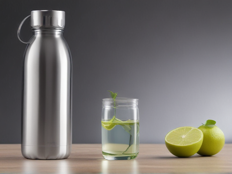 drink bottle with infuser