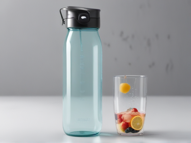 water bottle with/infuser