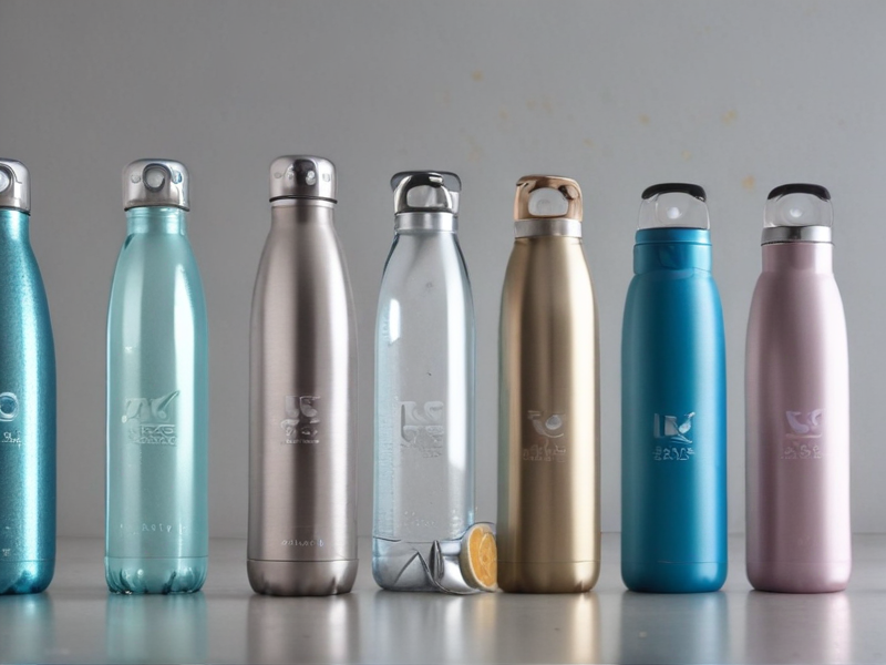 water bottle with/infuser