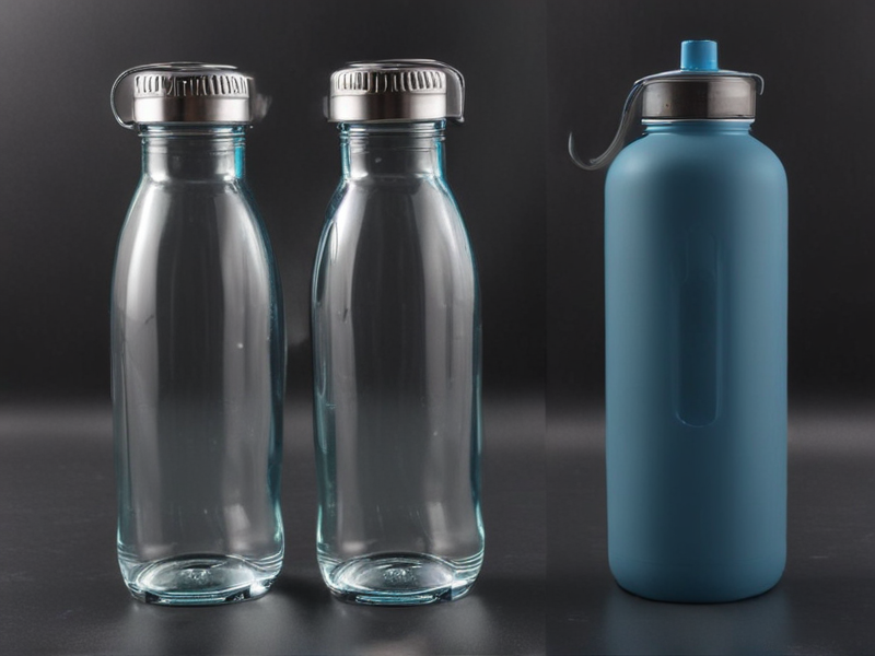 water bottle with/infuser