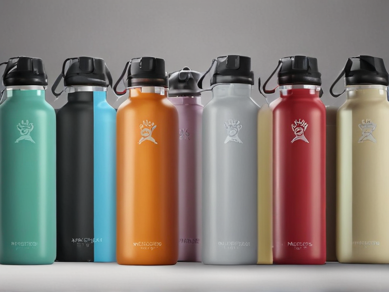 hydro flasks colors