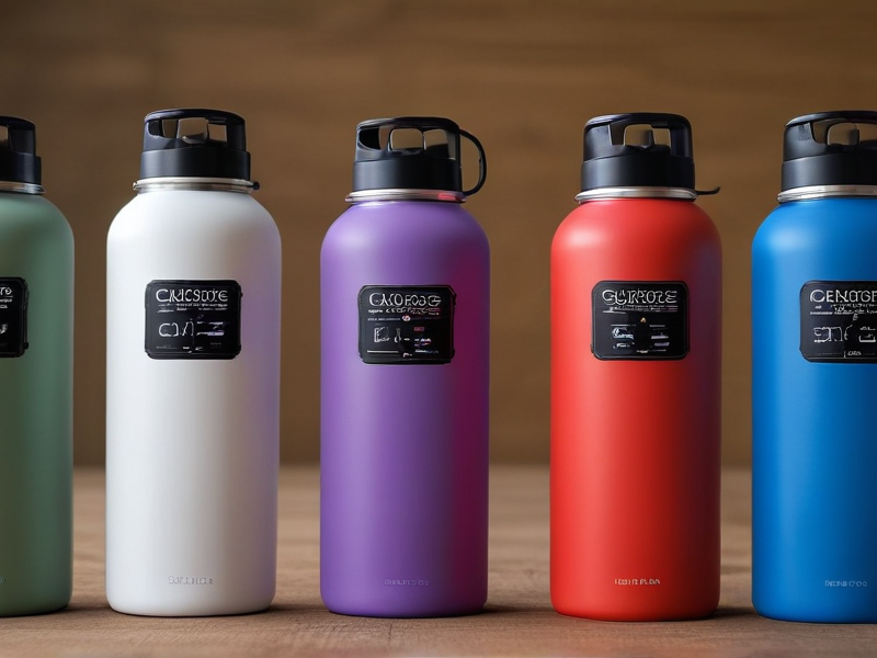 hydro flasks colors