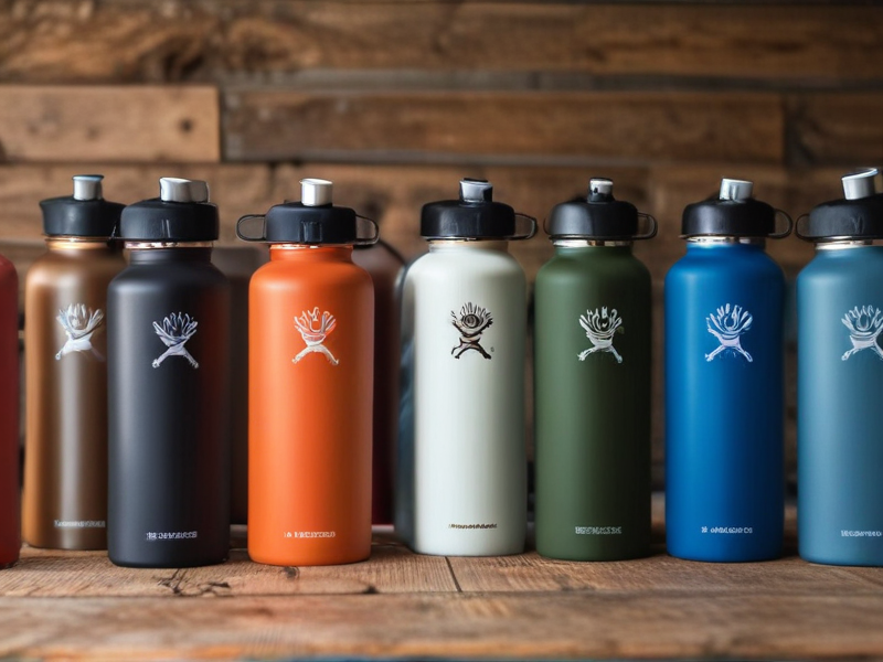 hydro flasks colors