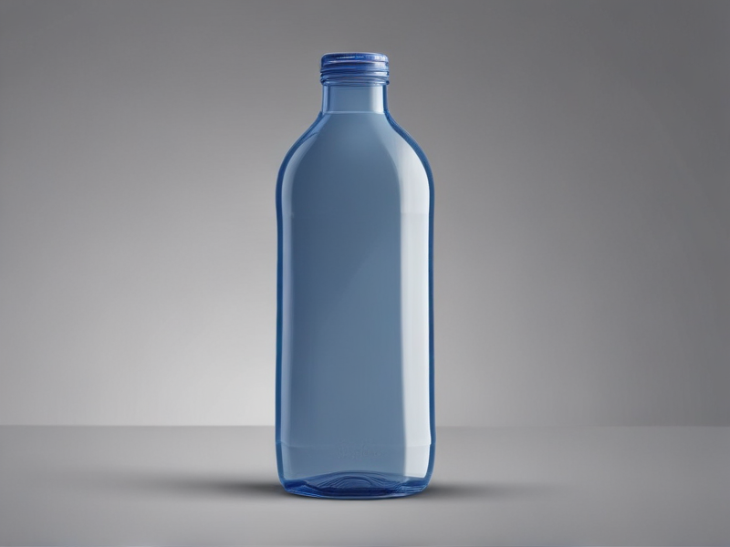 flat bottle for water