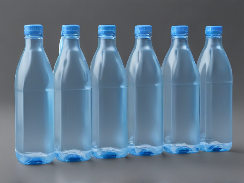 flat bottle for water