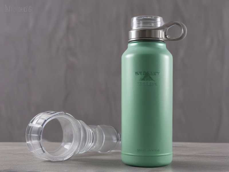 stanley water bottle with straw