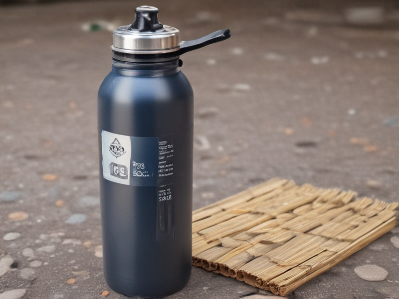 stanley water bottle with straw