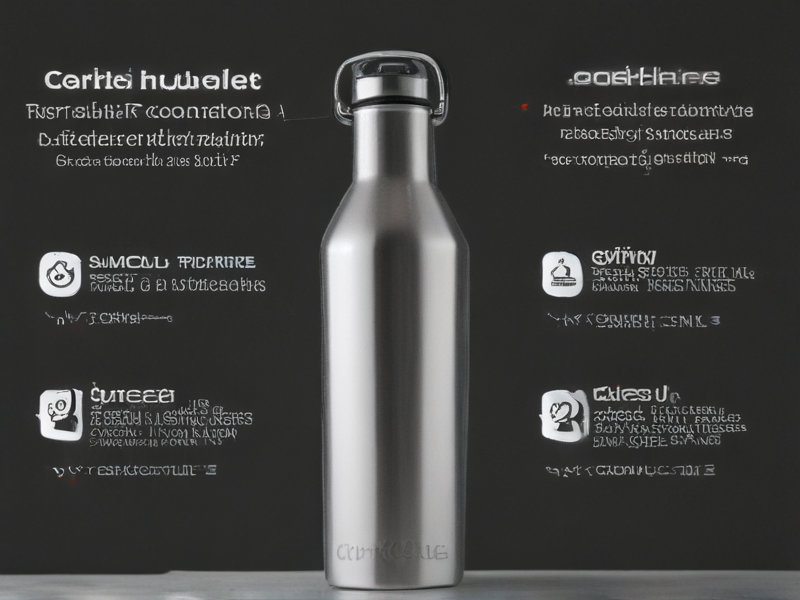 corkcicle drink bottle