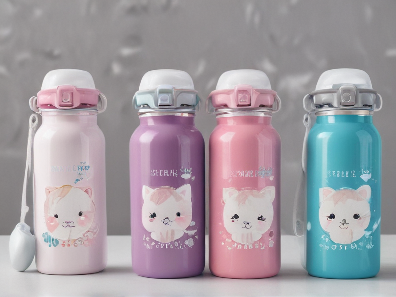 childrens stainless steel water bottle