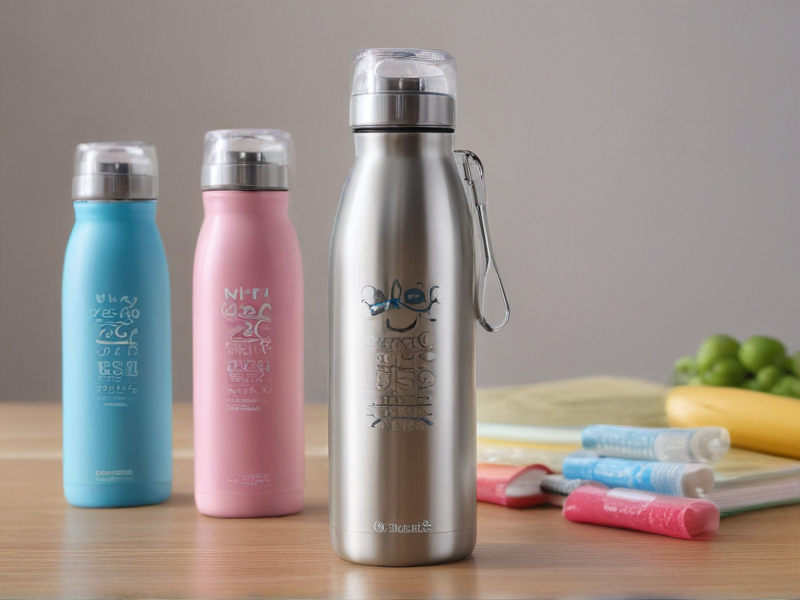 childrens stainless steel water bottle