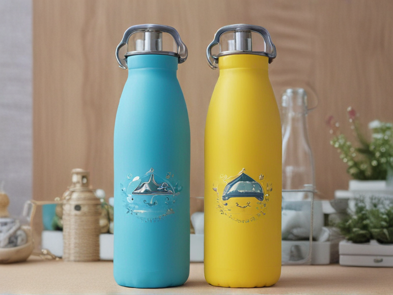 childrens stainless steel water bottle