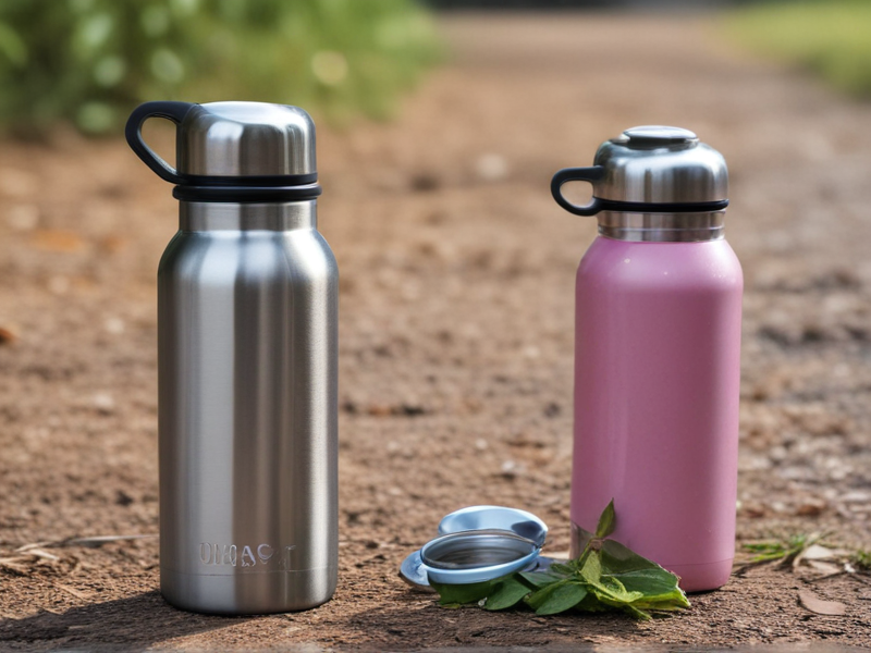 childrens stainless steel water bottle