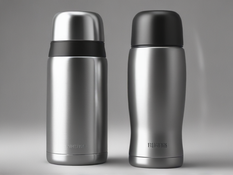 thermos and flask